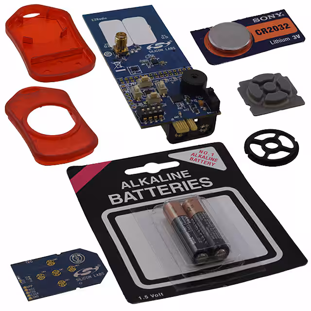 EZR-LEDK1W-915 Silicon Labs  Cartes de kits d'évaluation et de développement RF